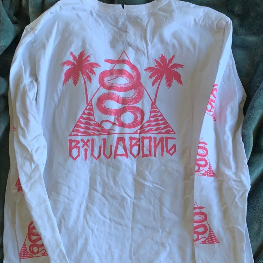 Billabong Long Sleeve T-Shirt